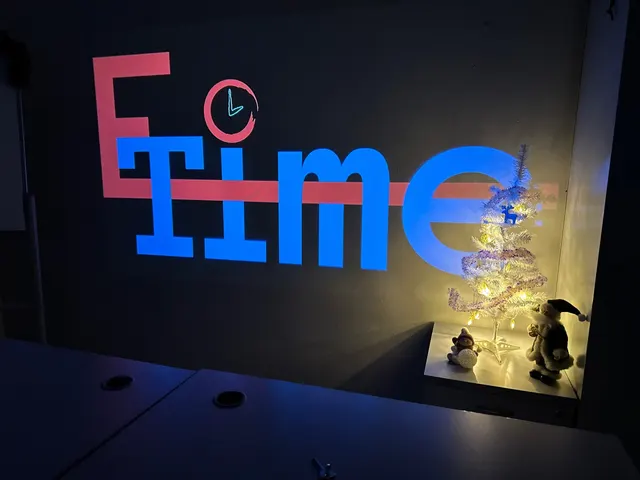 Фото студии English Time